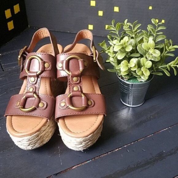 🌼 Lucky Brand Espadrilles - Picture 2 of 8